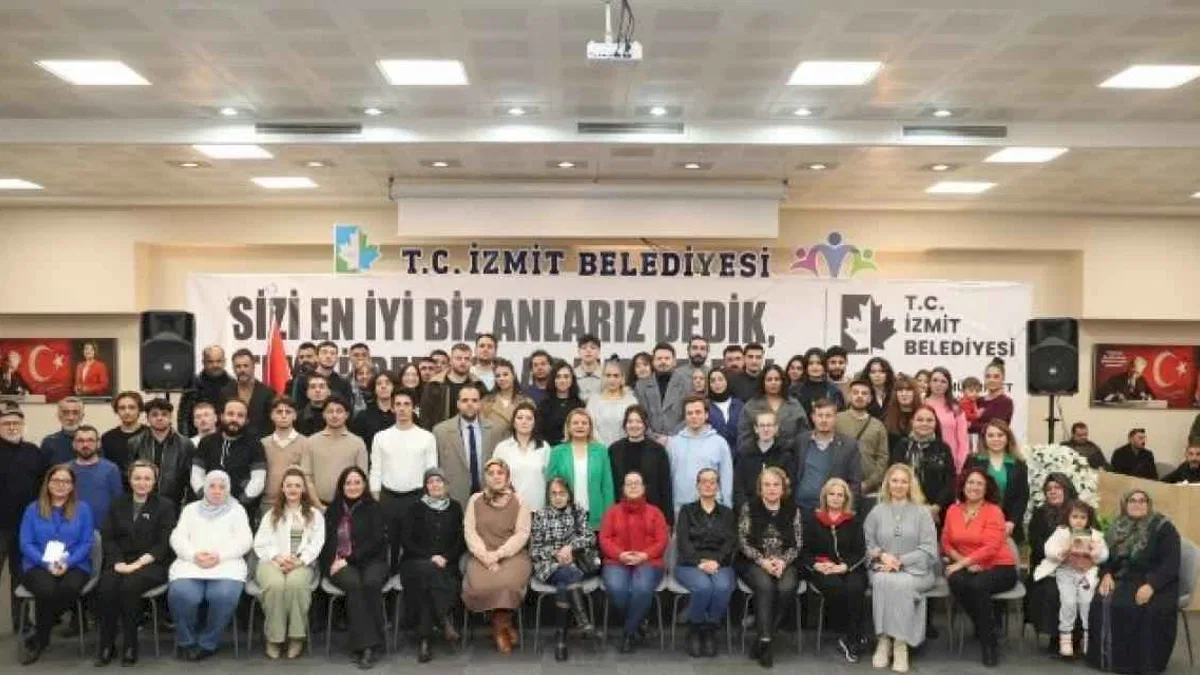 Başkan Hürriyet: İnsanlığın gerçek kahramanlarısınız