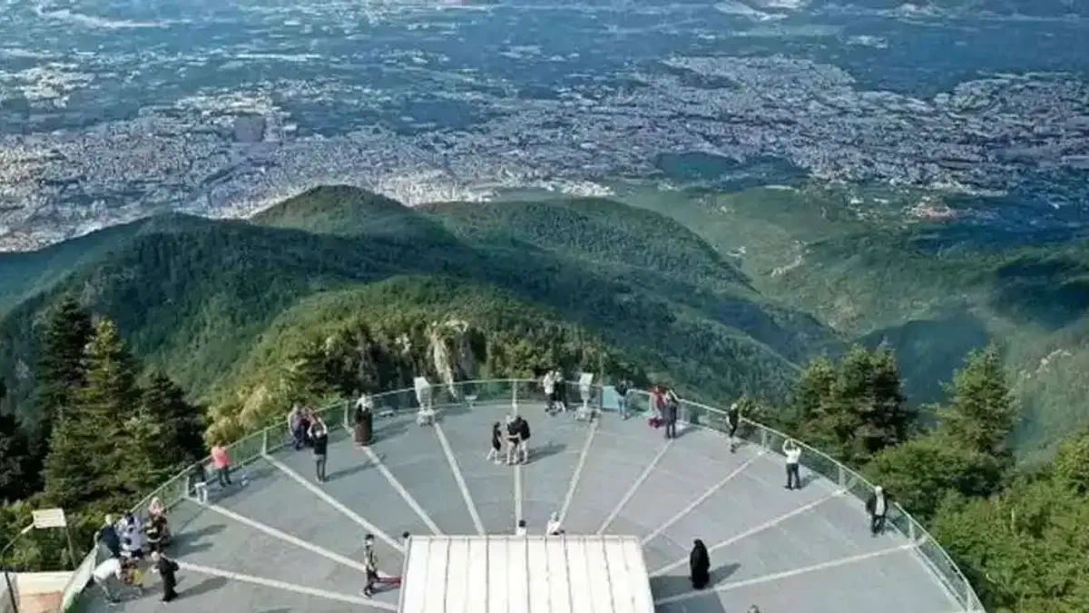 Bursa Büyükşehir'den ‘Sürdürülebilir Turizm Koordinasyon Merkezi’