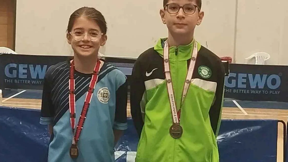 Muğlalı sporcudan üç kategoride üç büyük başarı