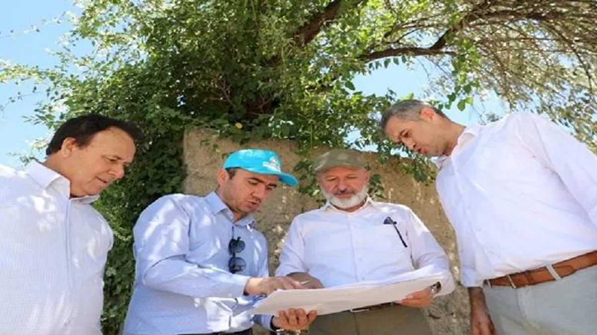 Kayseri Kocasinan'da Uğurevler'e yakın takip