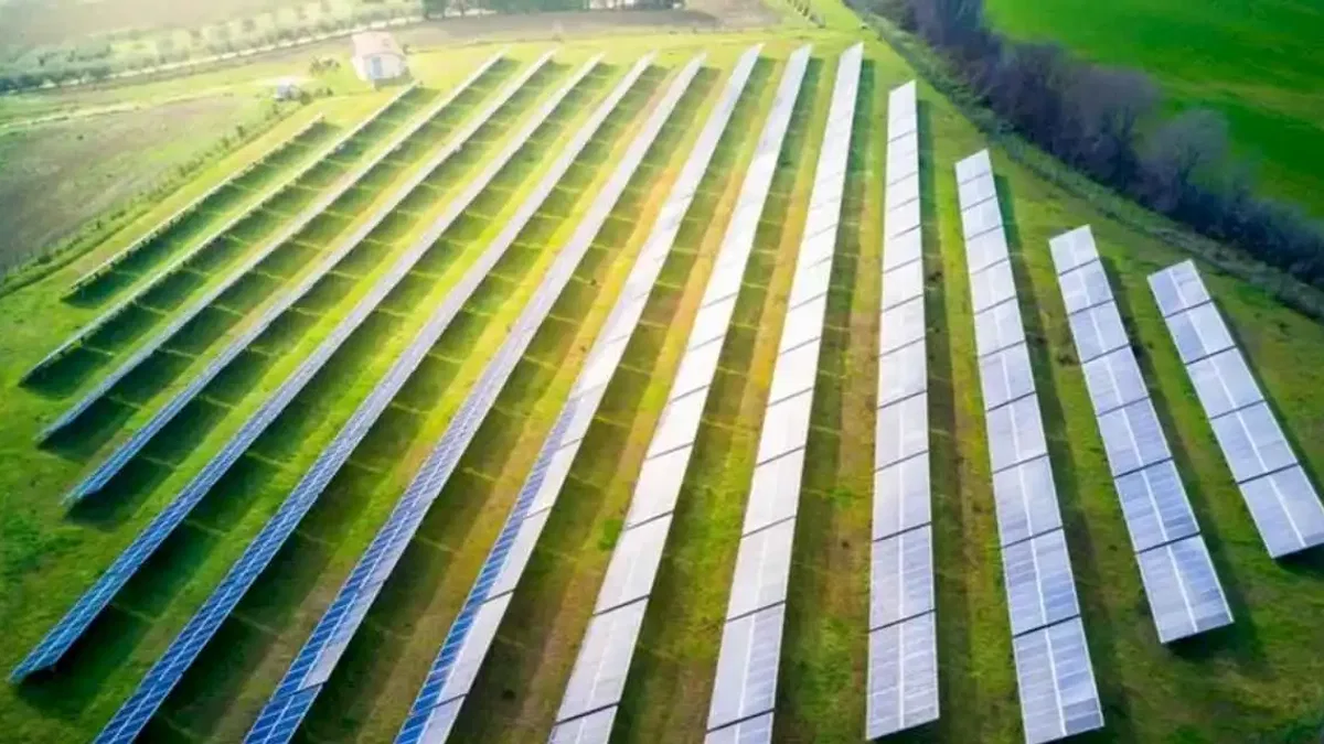 2024'ün enerjide kazananı 'Güneş' oldu