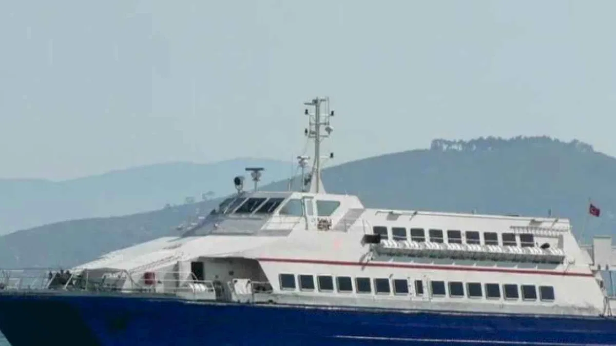 Muğla deniz ulaşımında yeni dönem başlıyor