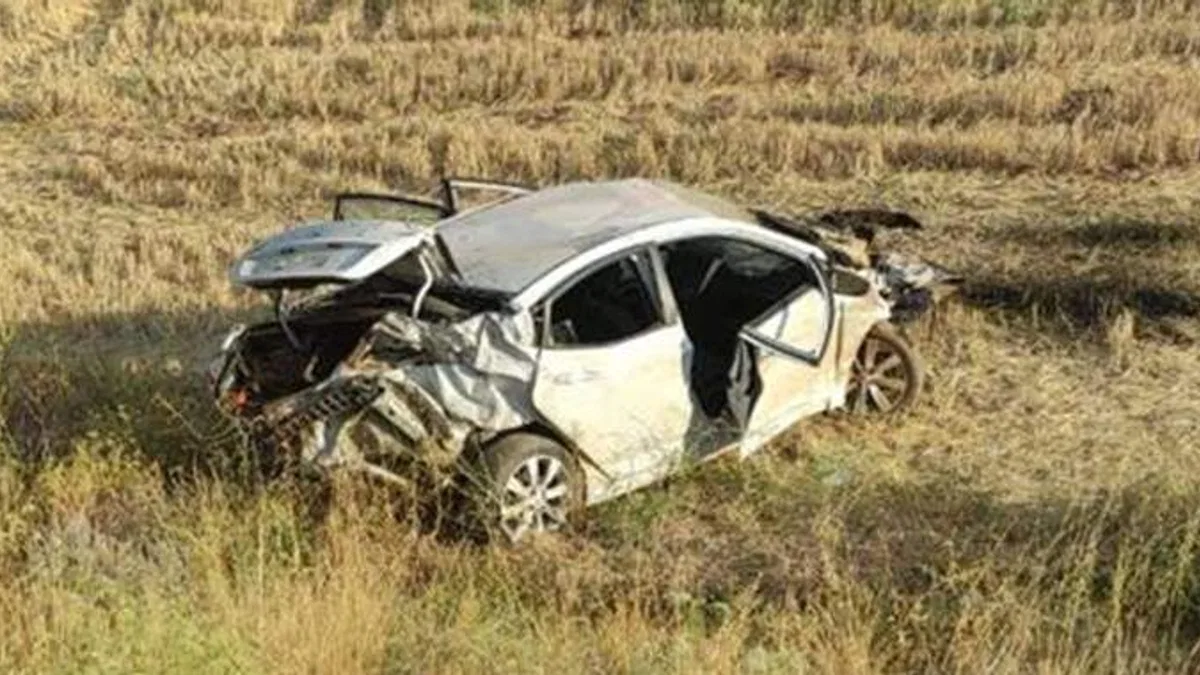 Sivas'ta iki trafik kazasında 1 kişi öldü, 3 kişi yaralandı