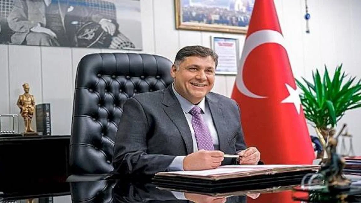 Menderes'in Geleceğine Menderesliler Karar Verir