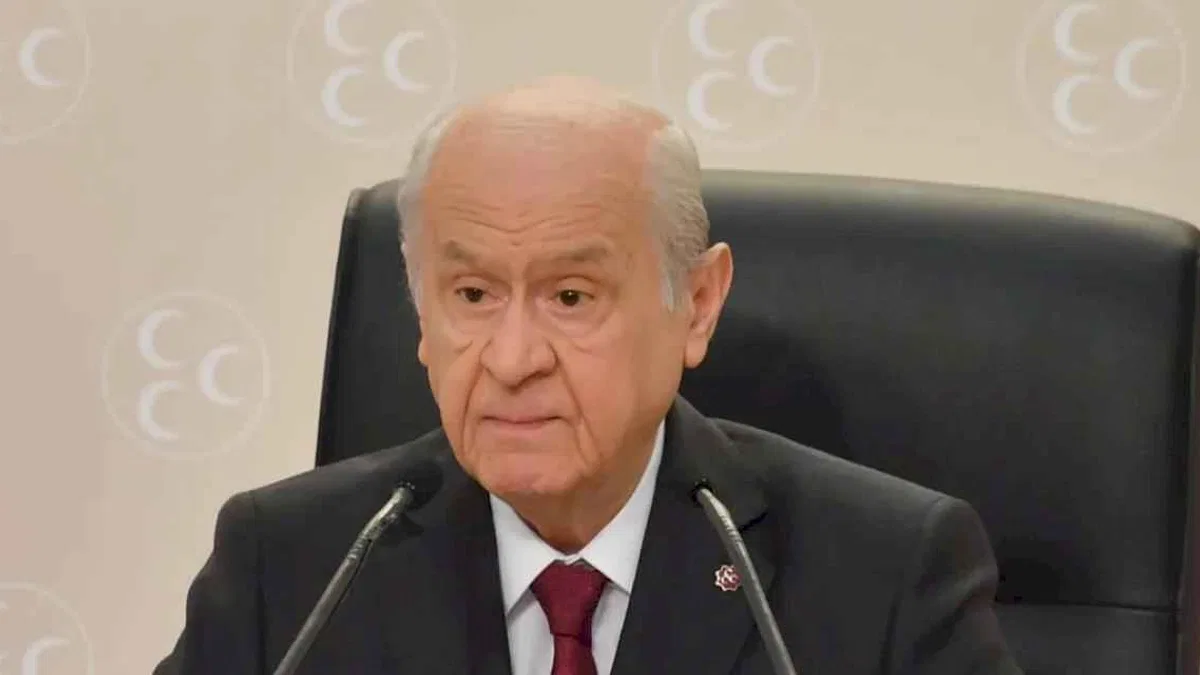 Bahçeli: İmamoğlu'nun yargı süreci hızla tamamlanmalı!