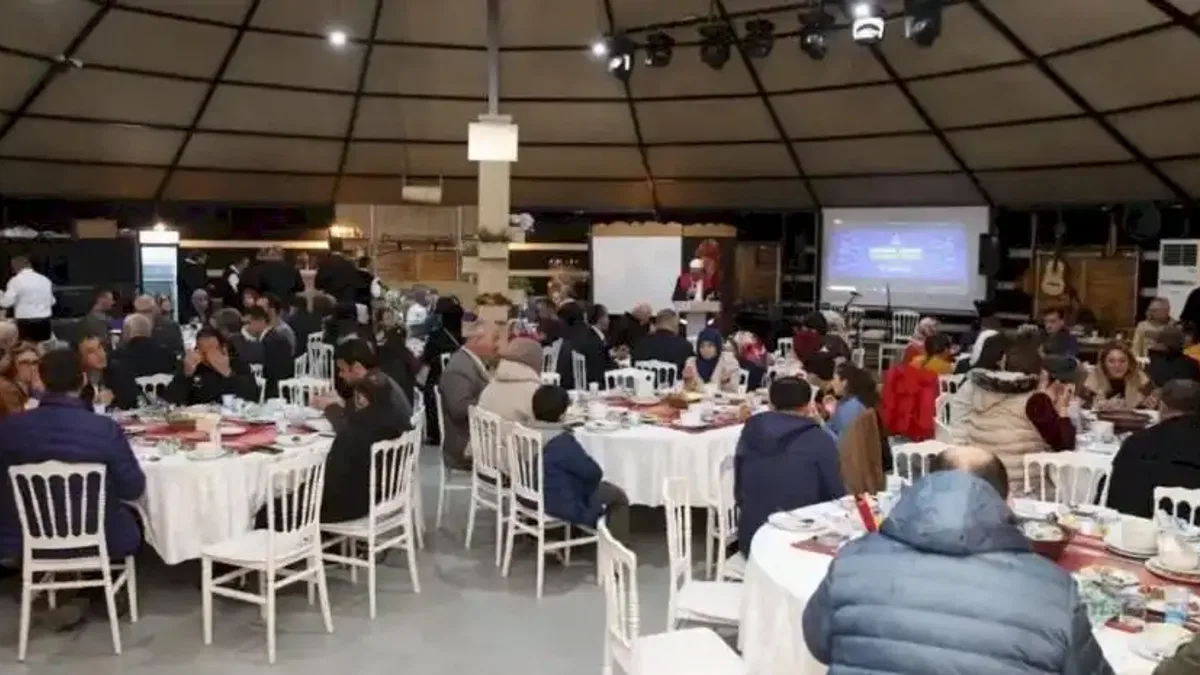 Ordu'da her gün yüzlerce vatandaşa ücretsiz iftar