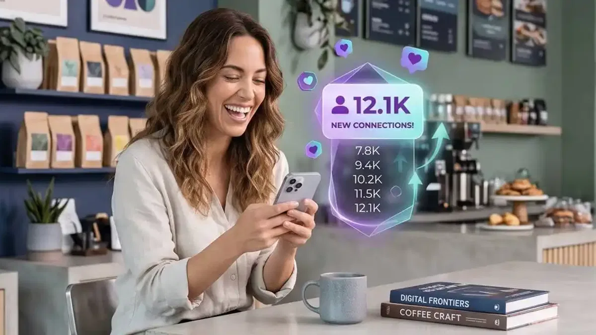 Instagram, TikTok ve YouTube'da Takipçi Kazanmanın Ortak Formülü Var mı?
