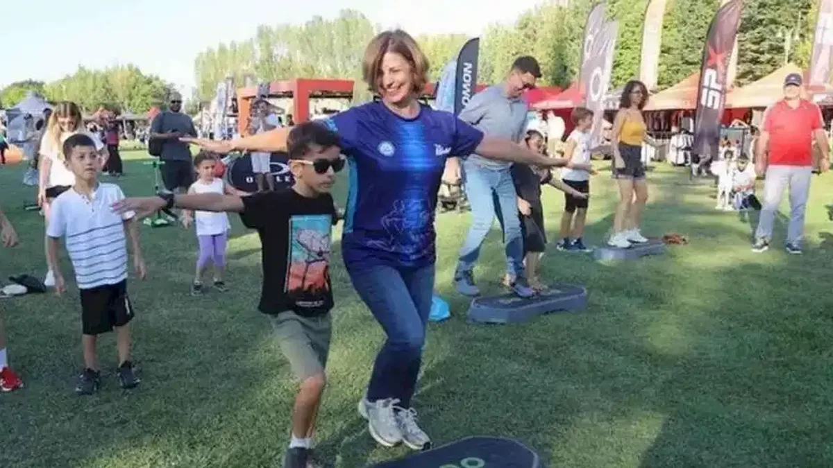 2024 Eskişehir'de sporun yılı oldu