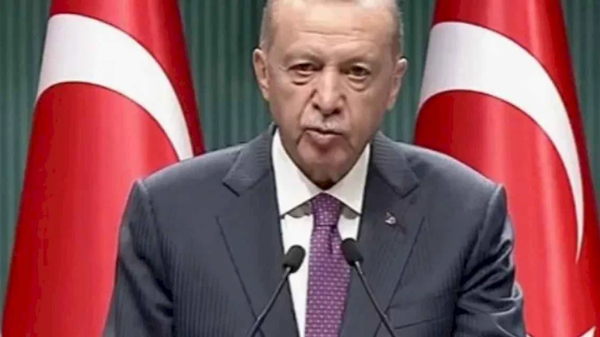 Cumhurbaşkanı Erdoğan: Enflasyonda düşüş başladı