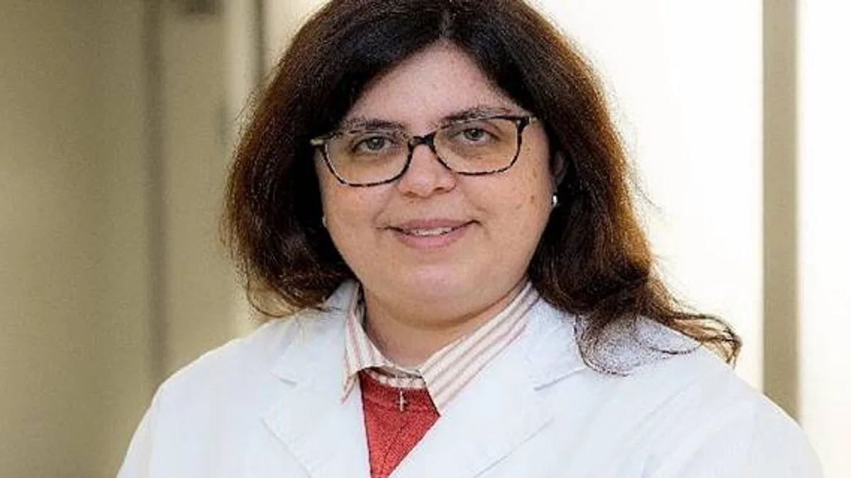 Prof. Dr. Mafalda Oliveira İstanbul'da Fikir Lideri Hekimlerle Buluştu