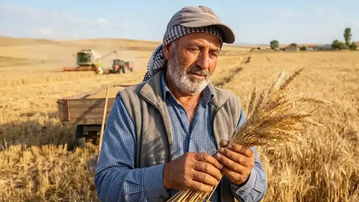 TZOB’dan hububat alım fiyatlarına tepki!