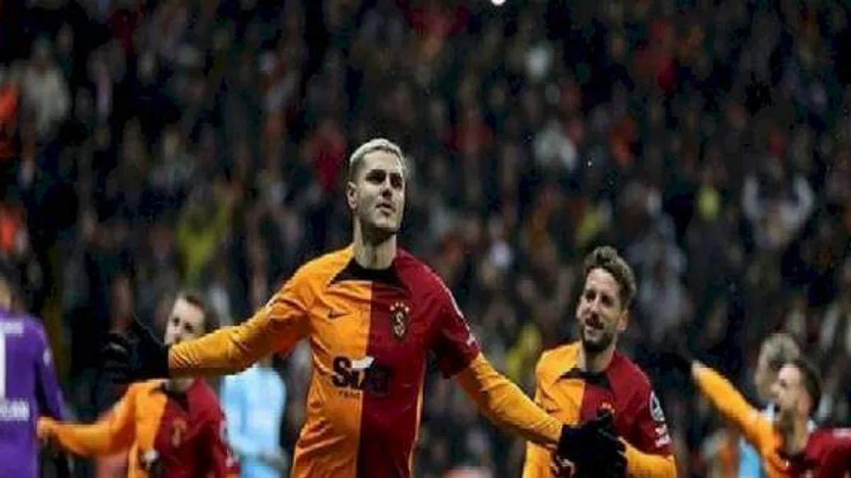 Galatasaray Trabzonspor 2-1 | MAÇ SONUCU - ÖZET