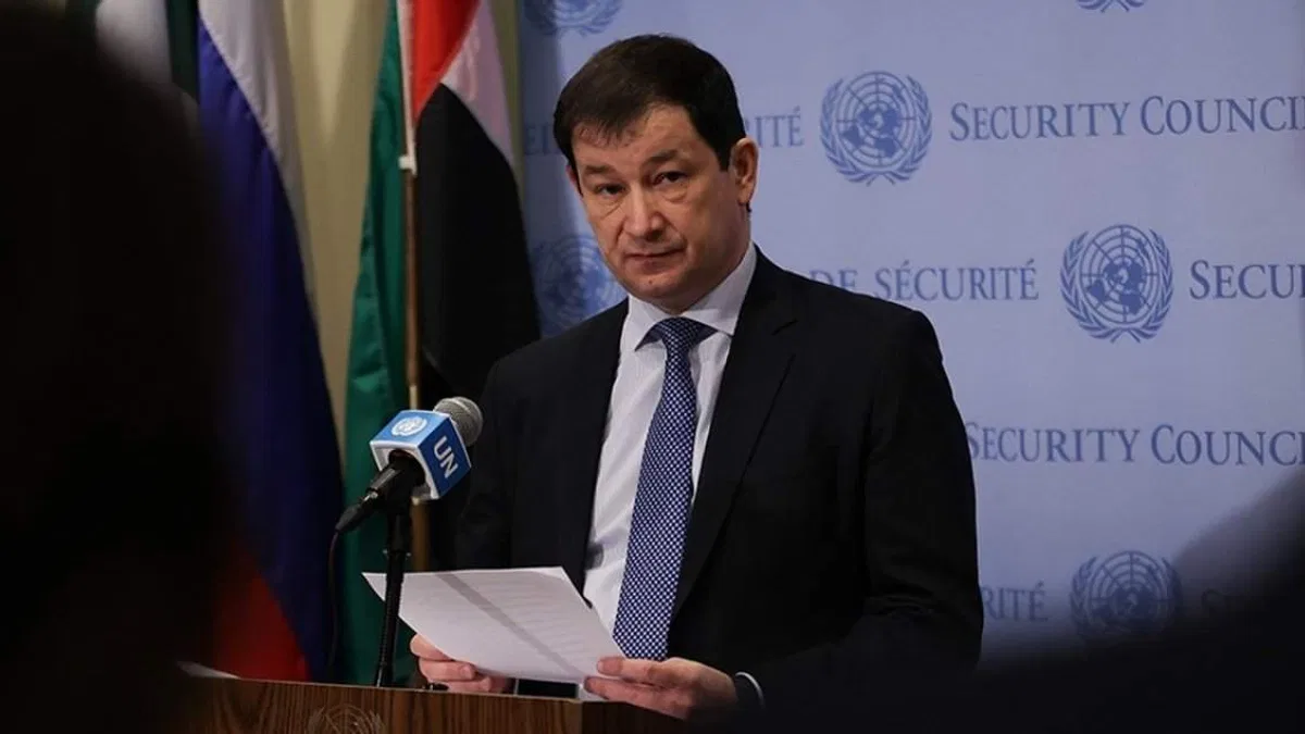 Batılı ülkeleri suçlayan Rusya, Ukrayna'daki hedeflerinden vazgeçmeyeceğini yineledi
