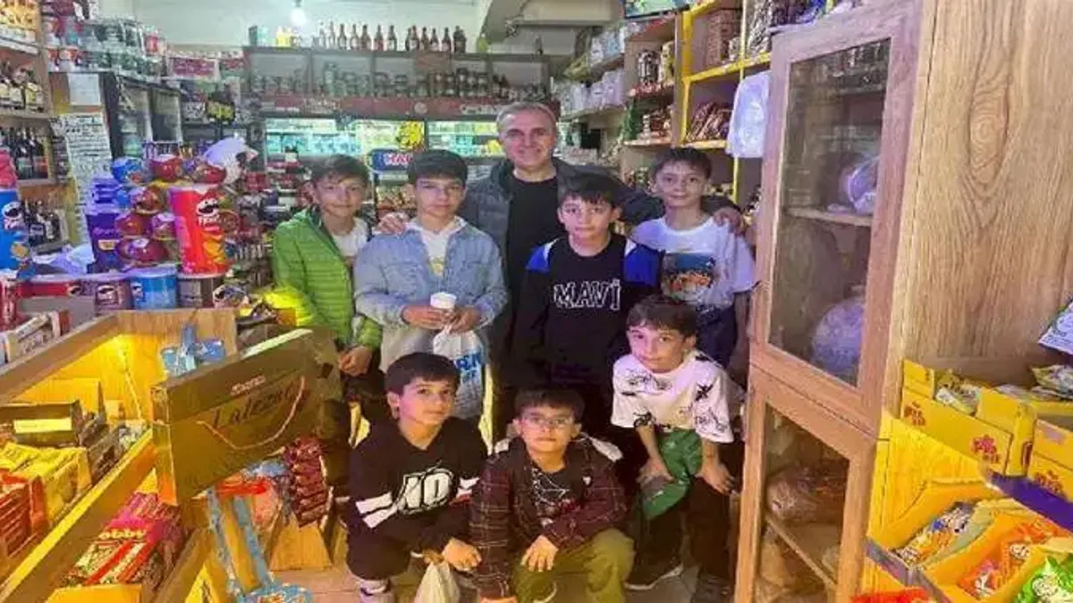Pandemi ve felaketler küçük esnafı etkiledi