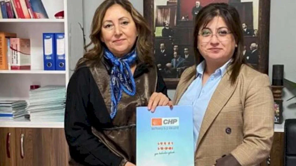 Songül Gök, CHP'den İzmir Bayraklı'ya talip oldu