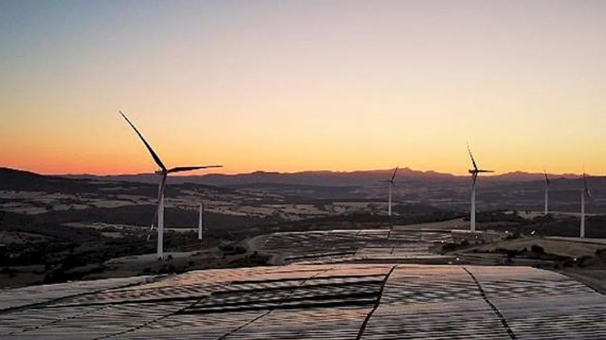 Aydem Yenilenebilir Enerji, Yılın İlk Yarısında Kurulu Gücünü Yüzde 13,3 Artırdı