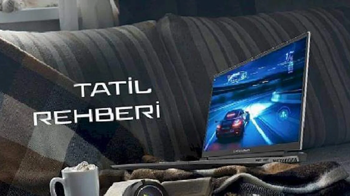 Casper'dan Öğrenciler İçin Keyifli Tatil Rehberi!