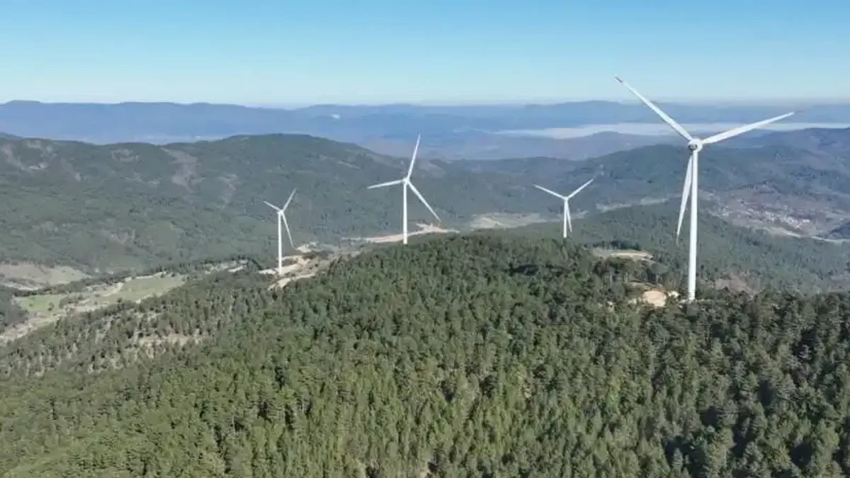Enerjisa Üretim, Türkiye’de Rüzgârda 1.000 MW’a Ulaşan İlk Şirket Oldu