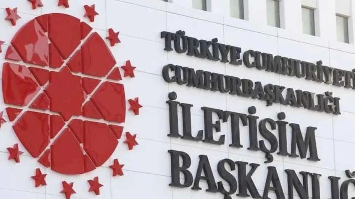 İletişim'den 'Suriyelilere özel hastane' iddialarına açıklama