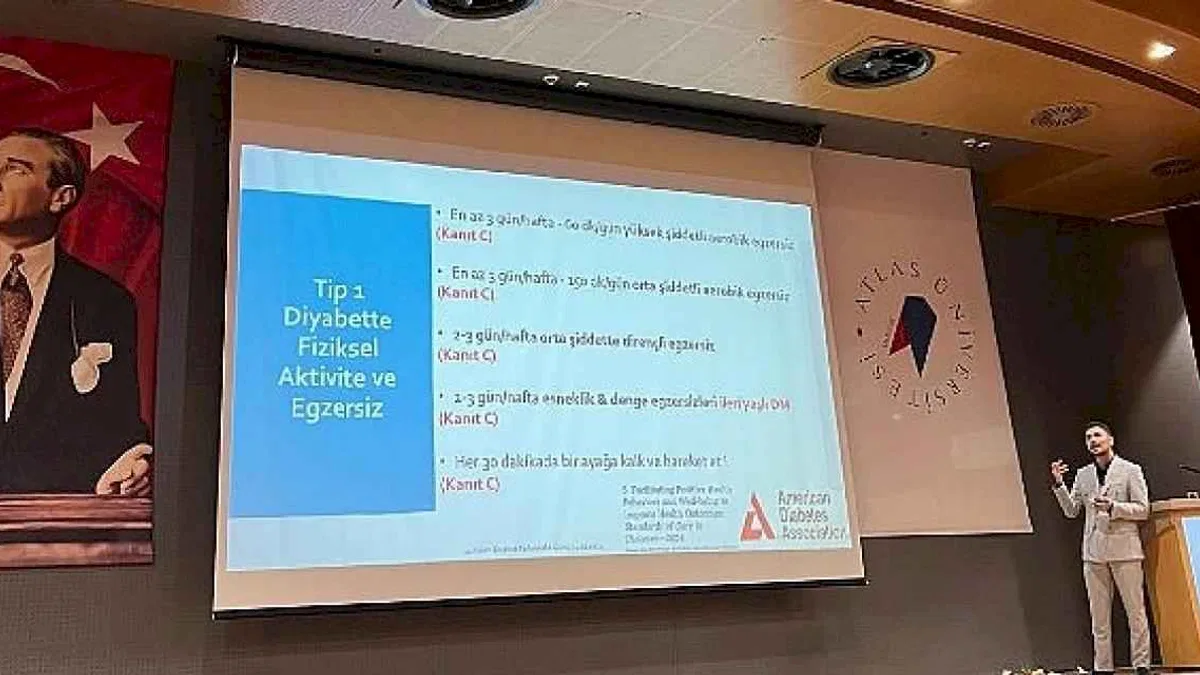 Diyabet yönetiminde yüzde 5'lik kilo kaybı bile kan şekeri kontrolünü sağlıyor