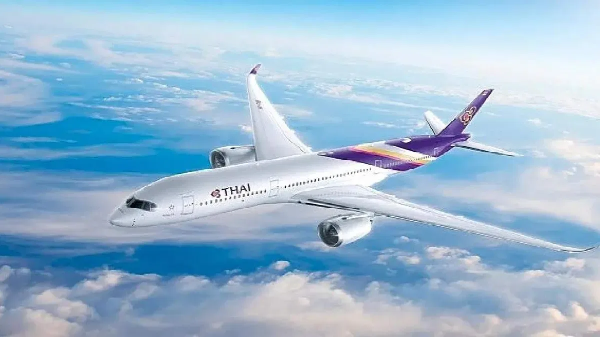 Thai Airways International, İGA İstanbul Havalimanı uçuşlarına başlıyor