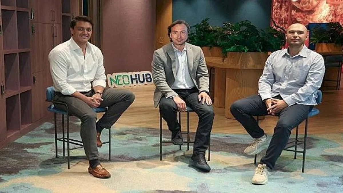 Emirates NBD ve Deniz Ventures, iklim ve finans teknolojileri girişimi Erguvan'a yatırım yaptı