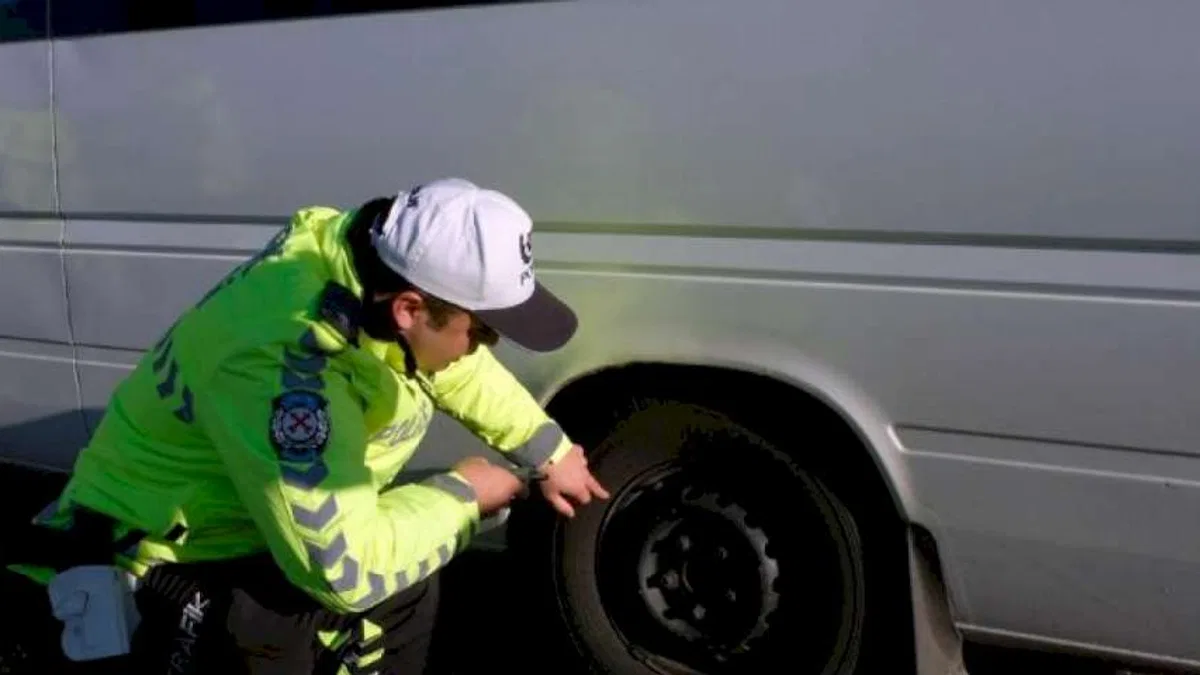 Bingöl Emniyeti'nden 'zorunlu' denetim!