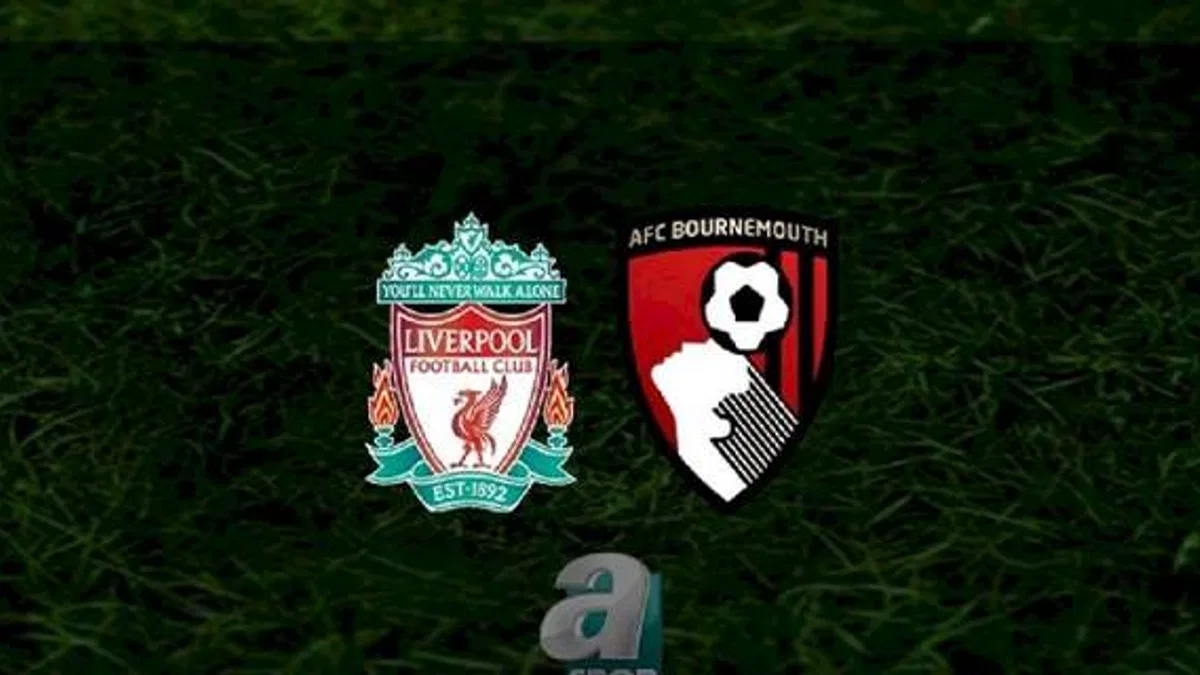 Liverpool - Bournemouth maçı ne zaman, saat kaçta ve hangi kanalda? | İngiltere Premier Lig