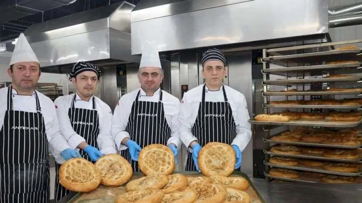 Kocaeli Halk Ekmek’te Ramazan pidesi 20 TL