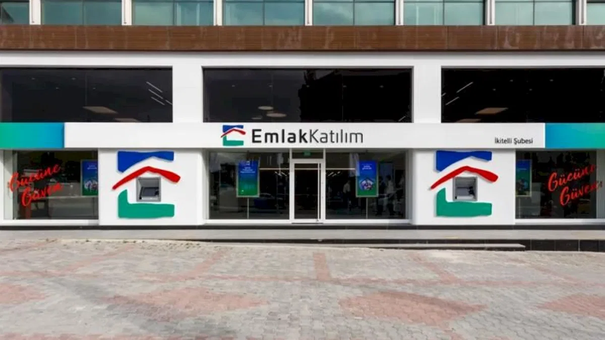Emlak Katılım halka arz sürecini başlattı