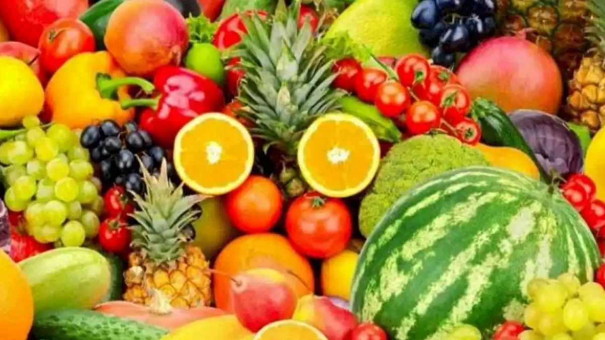 Tarım ürünleri yıllık ve aylık bazda arttı.. Yağlı meyveler yükselişte
