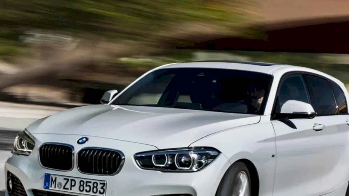 Sıfır Clio fiyatına, ikinci el 2019 BMW 118i!
