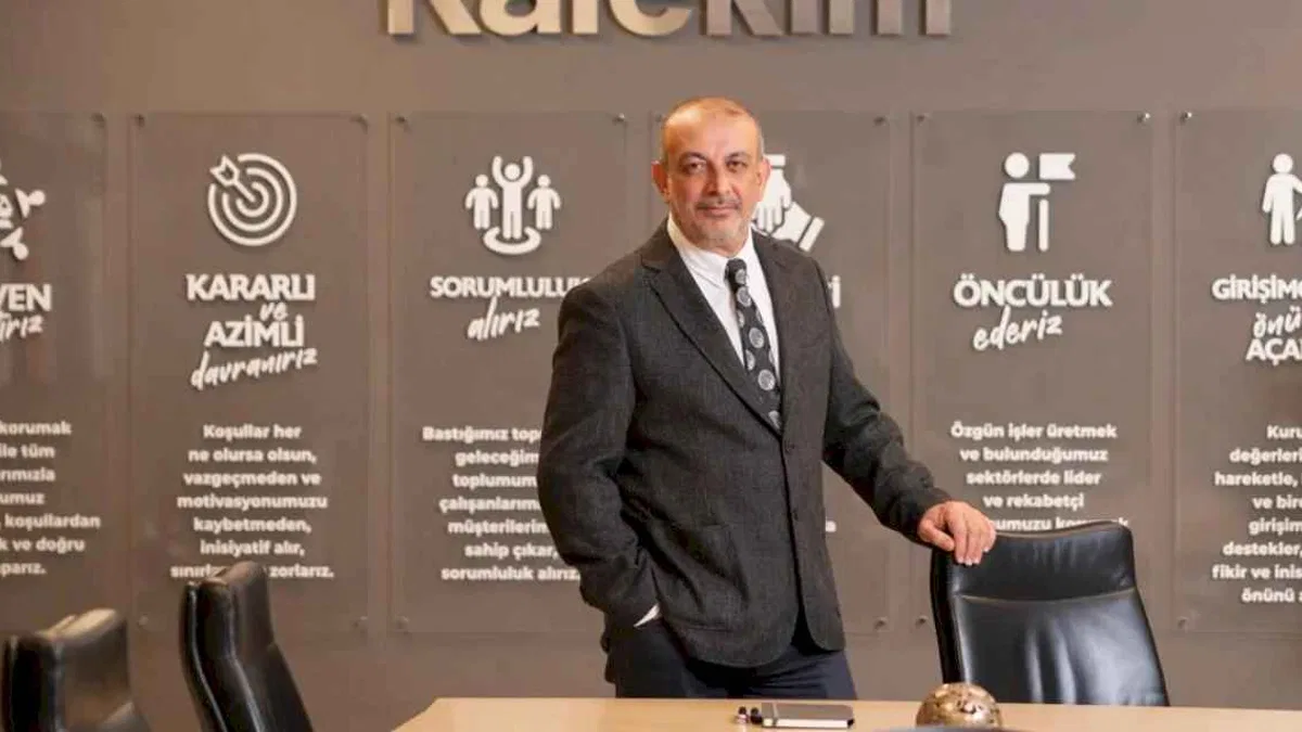 Kalekim, 3. Çeyrekte Üretim Kapasitesini Yeni Yatırımlarla Güçlendirdi
