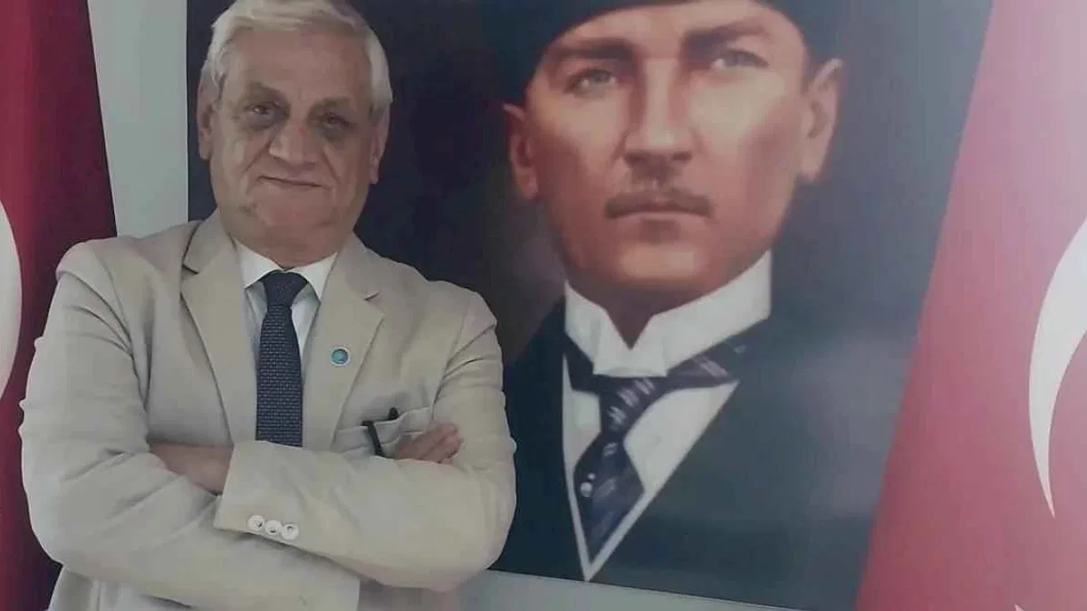 TEP Genel Başkanı  Akçın'dan çarpıcı açıklamalar