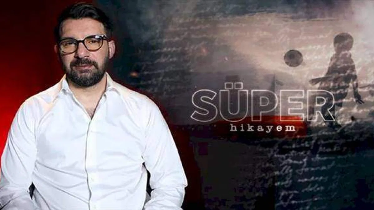Engin Baytar'ın süper hikayesi