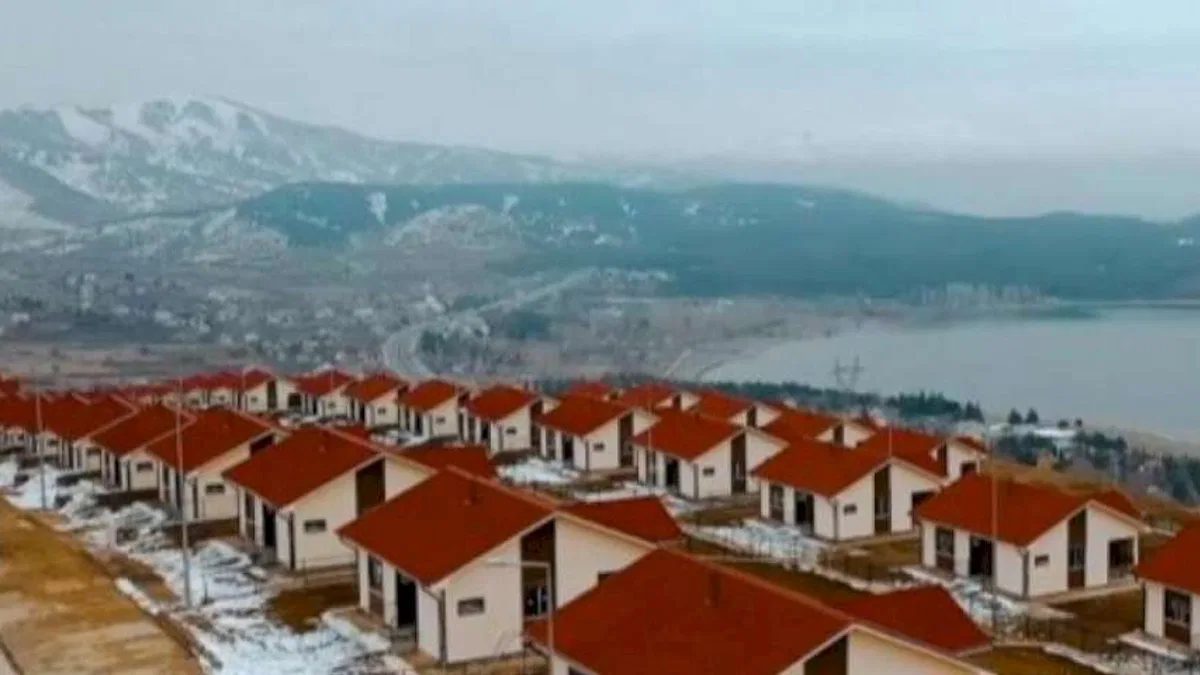 TOKİ'nin konut teslimleri ay sonuna kadar sürecek