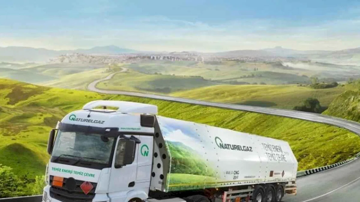 Naturelgaz 4 milyar TL ciro açıkladı
