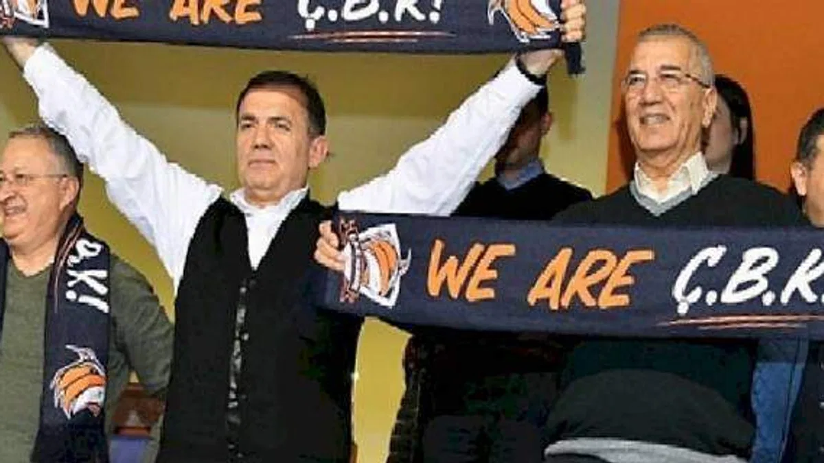 Başkan Abdullah Özyiğit, 'Mersin takımına sahip çıktı'
