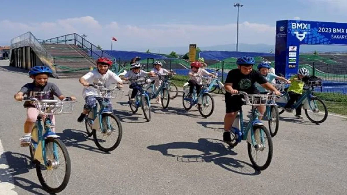Sakarya'da 750 bilinçli sürücü yetişiyor