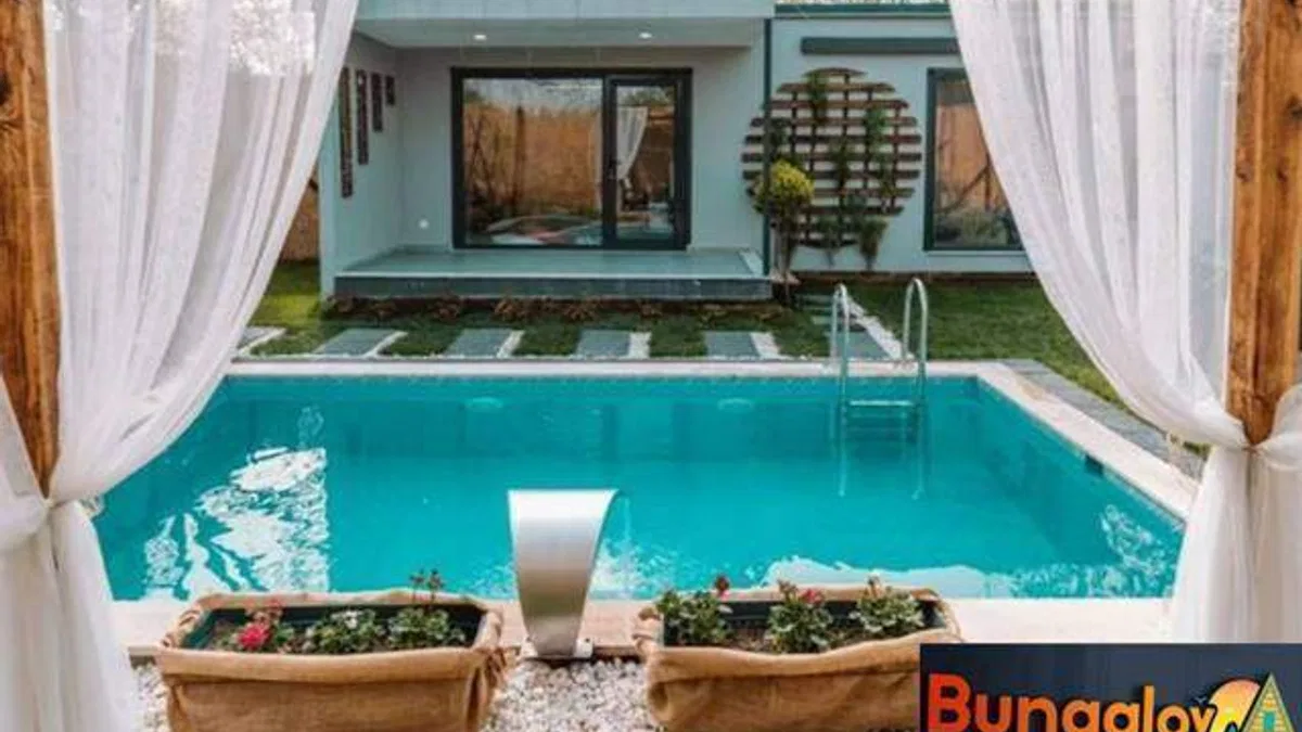 Şehrin Gürültüsünden Uzaklaşarak Doğayla İç İçe Tatil Keyfi