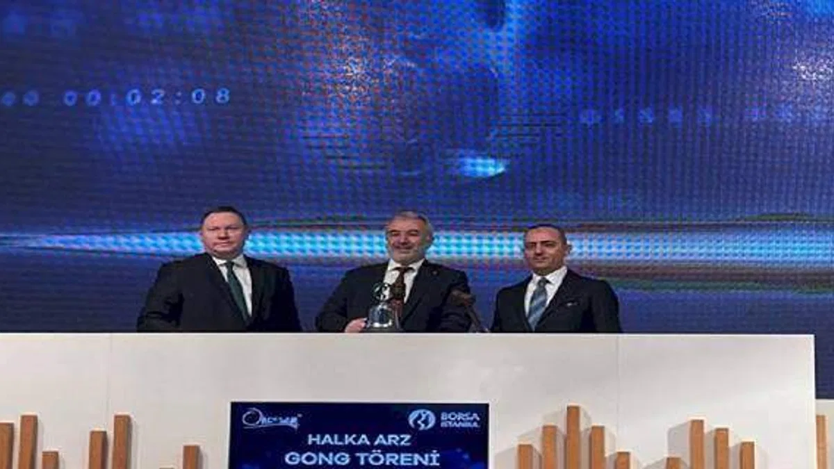 2023’ün ilk gongu Oncosem için çaldı