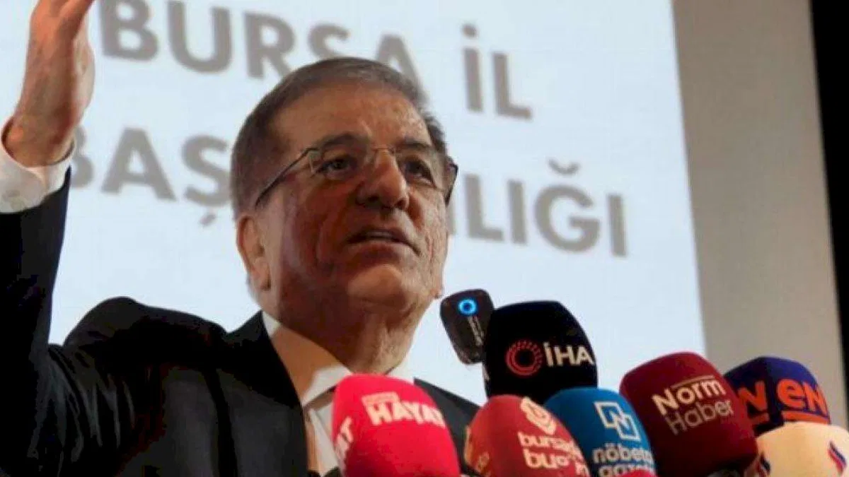 Yeniden Refah'ın adayı Sedat Yalçın: Bursa'ya değer katacağız