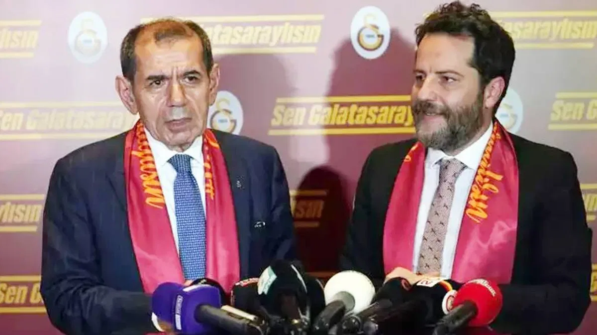 Galatasaray Başkanı Özbek'ten şok açıklamalar!