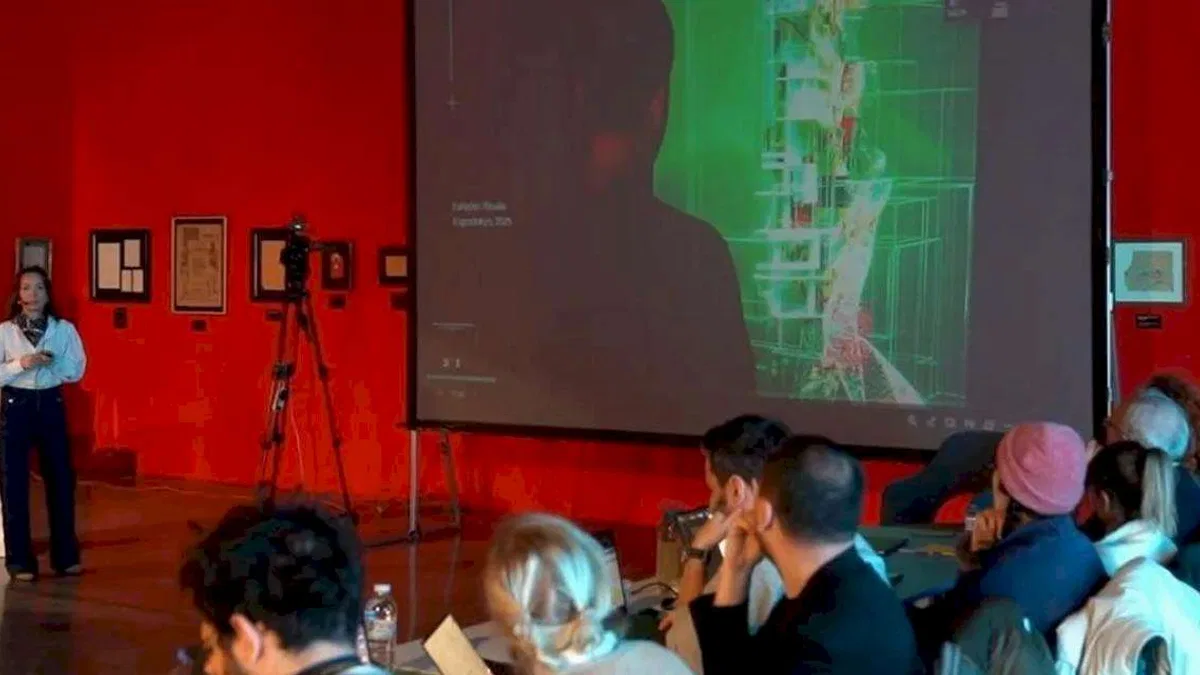 İzmir’de yapay zekâ ve dijital sanat buluşması