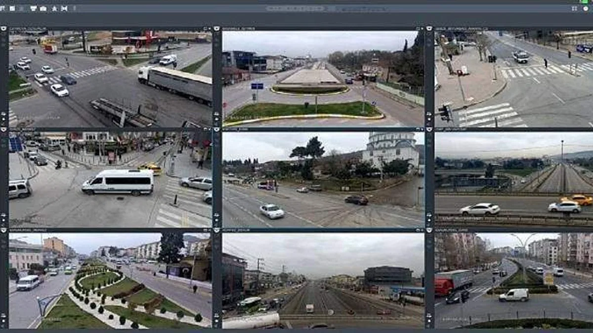 Büyükşehir'den trafik güvenliği için akıllı ulaşım sistemleri atağı