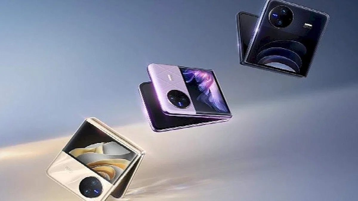 vivo katlanabilir amiral gemisi ailesini hafif, şık ve güçlü X Fold2 ve X Flip modelleri ile genişletiyor