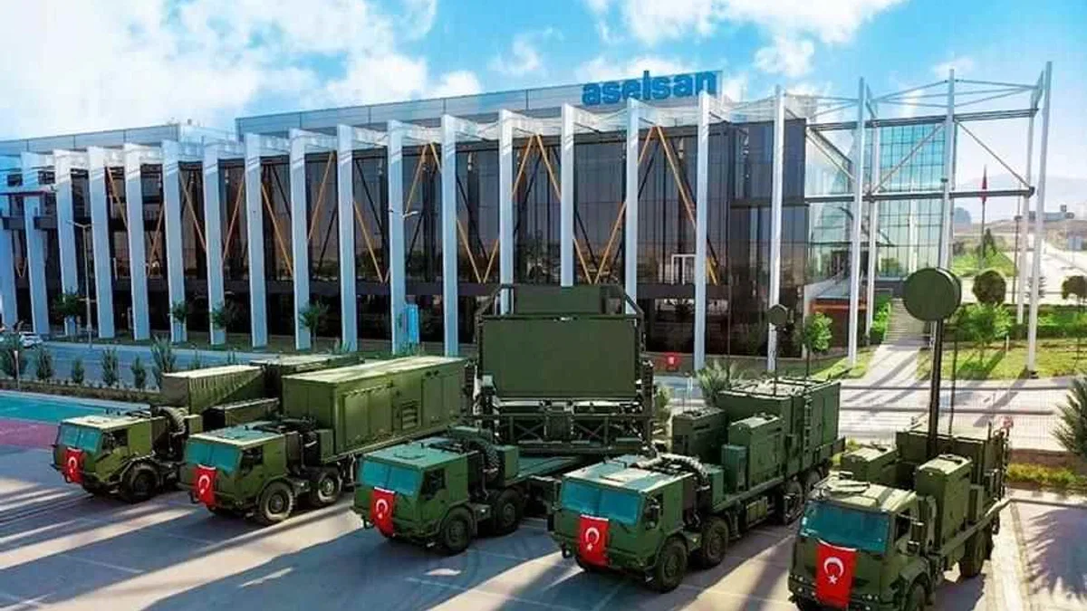ASELSAN’dan 125 milyon dolarlık ihracat anlaşması