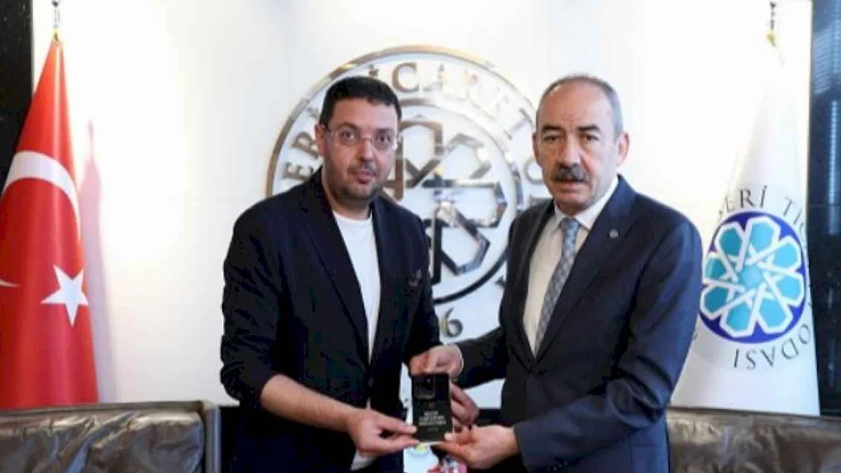 Gülsoy : Ovıon, şehrimizin marka değerine güç katmıştır