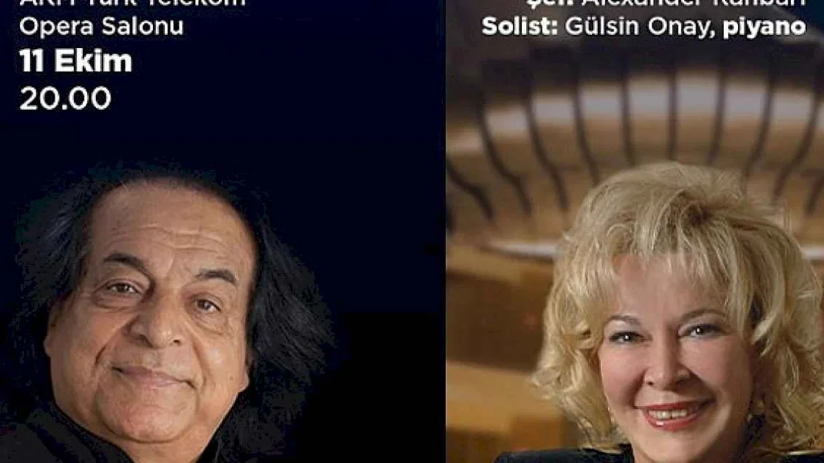 İDSO DenizBank Konserleri 2024-2025 Sezonunu Açıyor