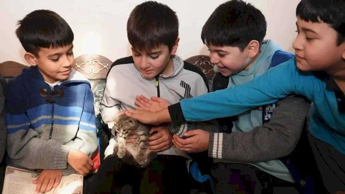 Bursa Osmangazi'de sevgi kazandıran okuma alışkanlığı